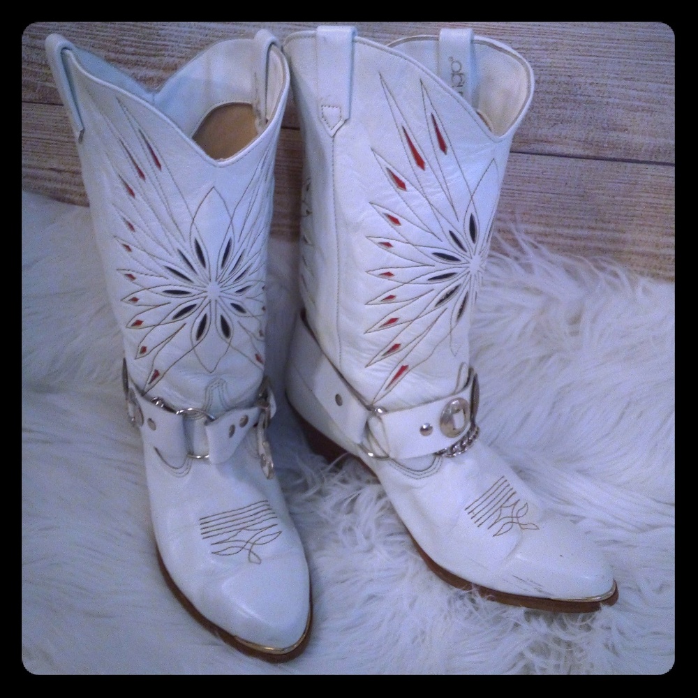 Cowgirl boots